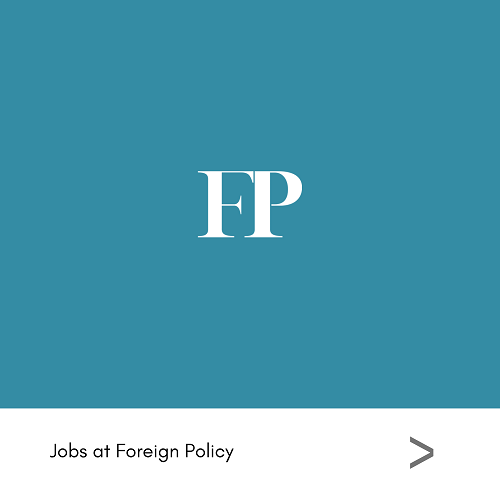 Foreign Policy
