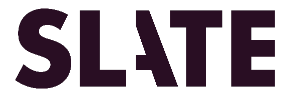 Slate logo